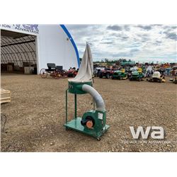 CANWOOD DUST COLLECTOR, FAN