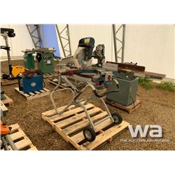 BOSCH 12” MITRE SAW