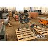 Image 3 : BOSCH 12” MITRE SAW