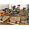 Image 4 : BOSCH 12” MITRE SAW