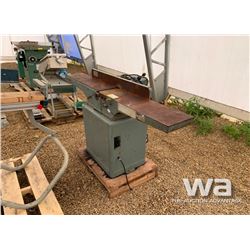 KING WOOD PLANER