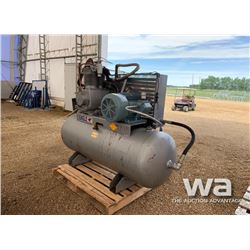 EAGLE 3-PHASE 15 HP SHOP COMPRESSOR