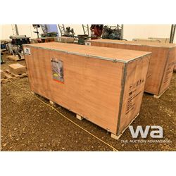 HEAVY DUTY WAREHOUSE STEEL SHELVING RACKS