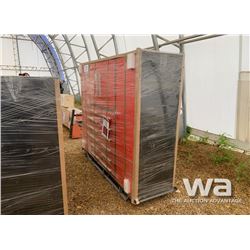 HEAVY DUTY MULTI DRAWER 80'' TOOL CABINET