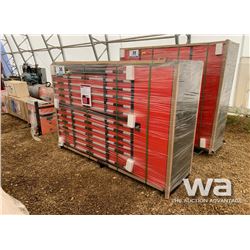 PREMIUM 35 DRAWER 85'' TOOL CHEST CABINET
