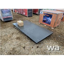 10 TON DIGITAL FLOOR SCALE