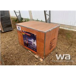 HEAVY DUTY TIRE CHANGER