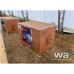 HEAVY DUTY TIRE CHANGER