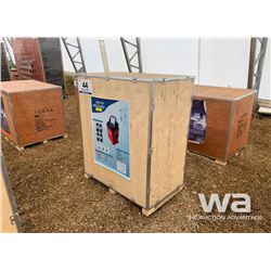 HEAVY DUTY WHEEL BALANCER