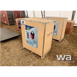 HEAVY DUTY WHEEL BALANCER
