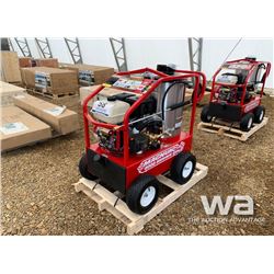 EASY KLEEN 4000 PSI 12V HOT WATER PRESSURE WASHER