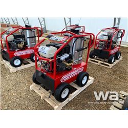 EASY KLEEN 4000 PSI 12V HOT WATER PRESSURE WASHER