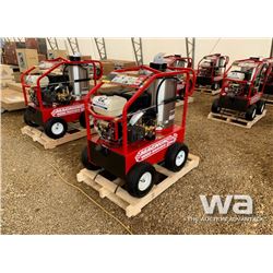 EASY KLEEN 4000 PSI 12V HOT WATER PRESSURE WASHER