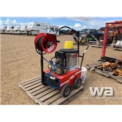 HOTSY HOT WATER PRESSURE WASHER
