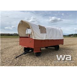 COVERED WAGON