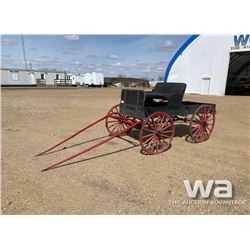 DEMOCRAT BUGGY
