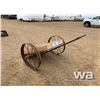 Image 2 : TWO WHEEL GARDEN CART