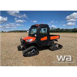 2019 KUBOTA RTV-X1100C UTILITY VEHICLE