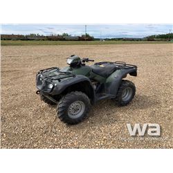 2005 HONDA 500 TRAIL EDITION ATV