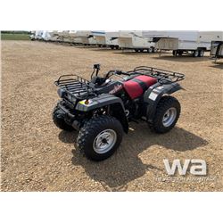 1989 YAMAHA BIG BEAR 350 ATV