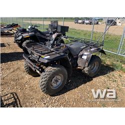 1995 YAMAHA BIG BEAR ATV
