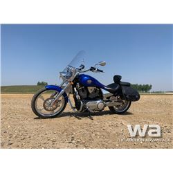 2008 POLARIS VICTORY VEGAS LOW MOTORCYCLE