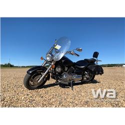 2000 YAMAHA XVS1100 MOTORCYCLE