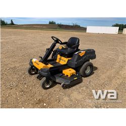 2014 CUB CADET Z-FORCE SZ ZERO TURN MOWER
