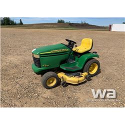 JOHN DEERE 6T235 LAWN MOWER