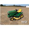 Image 1 : JOHN DEERE 6T235 LAWN MOWER