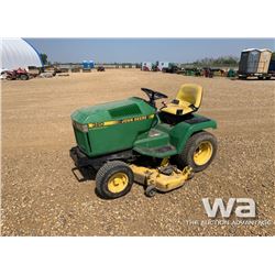 JOHN DEERE 320 LAWN MOWER