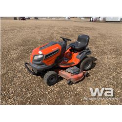2012 HUSQVARNA YTH25K54 LAWN MOWER