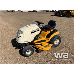 CUB CADET LT1045 LAWN MOWER