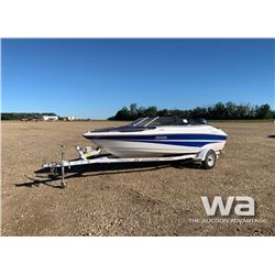 2004 CAMPION ALLANTE S505 LAKE BOAT