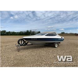 1991 BAYLINER BOAT