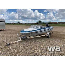 VANGUARD BOAT