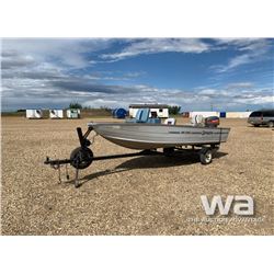 SPRINGBOX FISHING BOAT