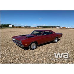 1969 DODGE 440 CORONET SUPER BEE CLASSIC CAR