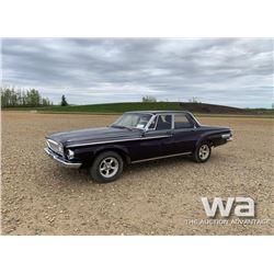 1962 DODGE DART 440 CLASSIC CAR