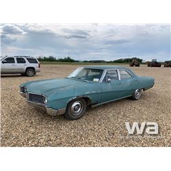 1967 BUICK LESABRE 400 CAR
