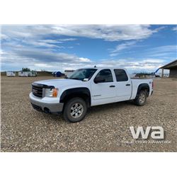 2007 GMC SIERRA 1500 CREWCAB PICKUP