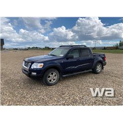 2007 FORD EXPLORER PICKUP