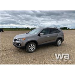 2011 KIA SORENTO SUV