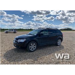 2009 DODGE JOURNEY SUV