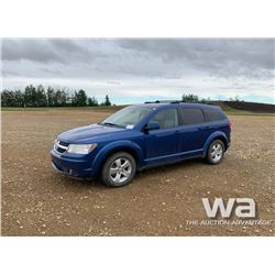 2009 DODGE JOURNEY SUV
