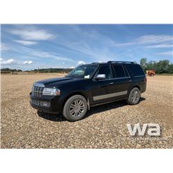 2010 LINCOLN NAVIGATOR SUV