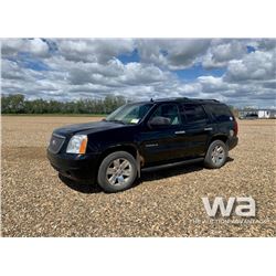 2007 GMC YUKON SUV