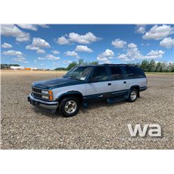 1994 CHEVROLET C1500 STATIONWAGON