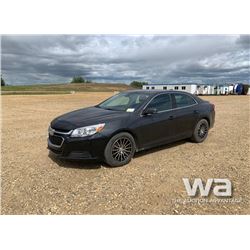 2015 CHEVROLET MALIBU 4-DOOR CAR