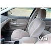 Image 7 : 2001 FORD TAURUS 4-DOOR CAR